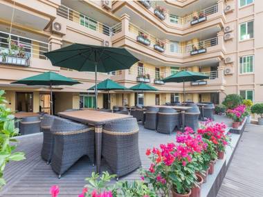 Sanya Kairuilai Sea View Holiday Hotel