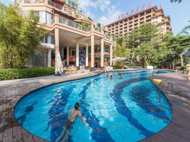 Sanya Kairuilai Sea View Holiday Hotel