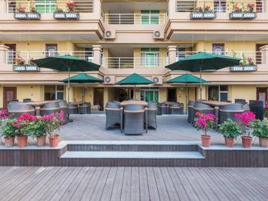 Sanya Kairuilai Sea View Holiday Hotel