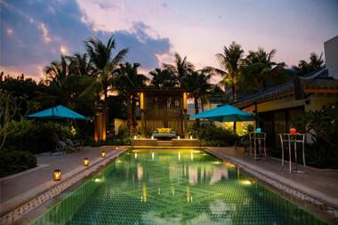 Capella Tufu Bay Hainan