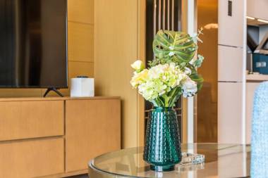 Elnob Seaview Aparthotel Hai Tang Bay Sanya