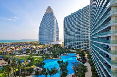 Neal Yat Seaview Apartment Haitang Bay Sanya