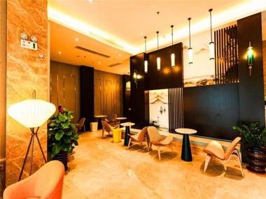 Jinjiang Metropolo Sanyawan