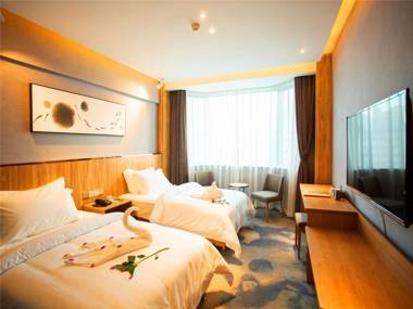 Jinjiang Metropolo Sanyawan