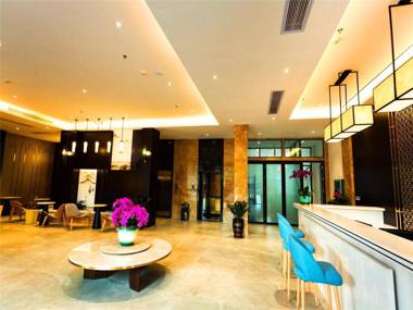 Jinjiang Metropolo Sanyawan