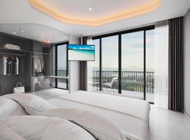 Oakwood Apartments Sanya