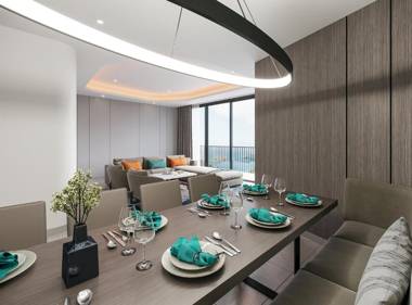 Oakwood Apartments Sanya