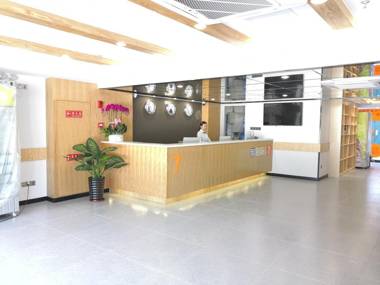 7 Days Premium·Sanya Bay Haiyue Plaza Shengli Road Ocean View