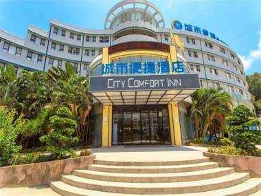 City Comfort Inn Lingshui Lingcheng