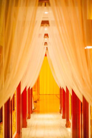 Wuzhishan Six Arts Palace Villa