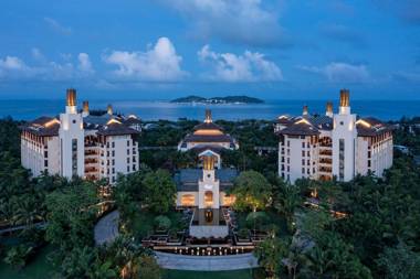 Fairmont Sanya Haitang Bay