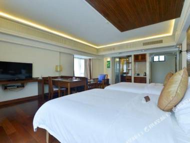 Zhujiang Crystal Hotel