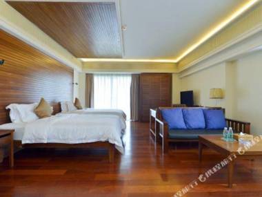 Zhujiang Crystal Hotel