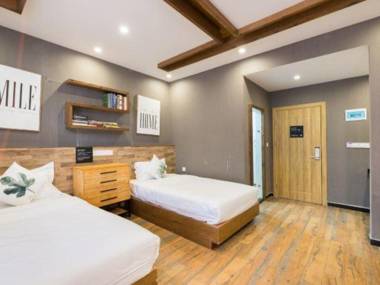 Yuhuayuan Shanjian Design Hotel (Sanya Phoenix Airport)