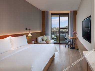 Vienna International Hotel (Baoting Center)