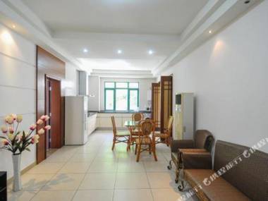 Sanya Wanyi Garden Villa Holiday Apartment