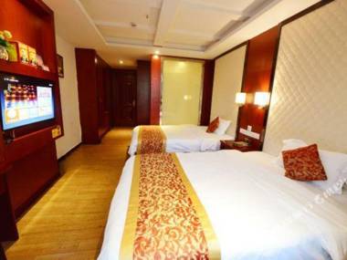 Lingshui Haoting Holiday Hotel