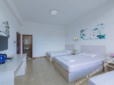 Haitang Bay Coconut Grove Holiday Inn