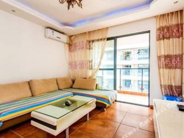 Haiyue Bay Seaview Holiday Apartment