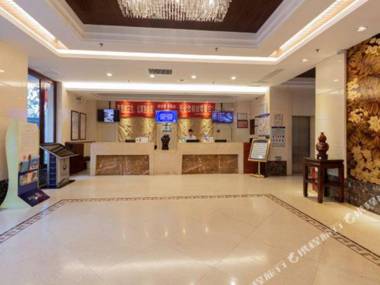 Ling Shui Cui Hu Hotel