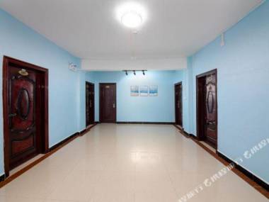 Sanya Yueshe Seaview Guesthouse (Wuzhizhou Island Houhai)