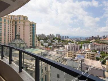 Sanya Jiayu Seaview Resort Inn