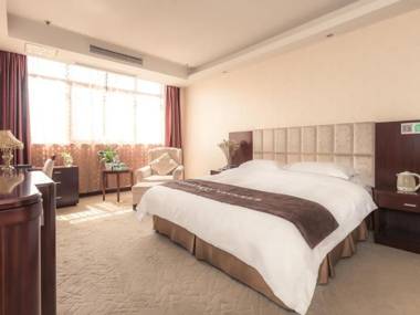 GreenTree Alliance Jiangsu Nantong Rugao Jiuhua Town Government Hotel