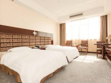 GreenTree Alliance Jiangsu Nantong Rugao Jiuhua Town Government Hotel