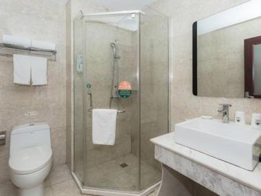 GreenTree Alliance Jiangsu Nantong Rugao Jiuhua Town Government Hotel