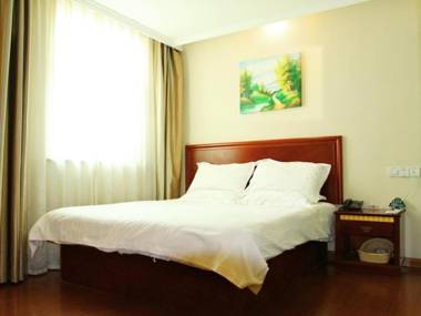 GreenTree Inn Jiangsu Nantong Rugao Ninghai Road Express Hotel