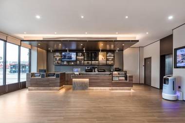 Hanting Hotel Gugao Bus Station