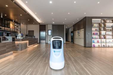 Hanting Hotel Gugao Bus Station