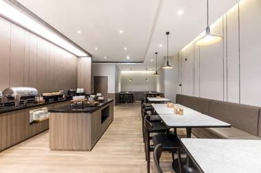 Hanting Hotel Gugao Bus Station