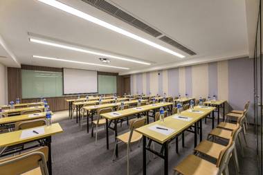 Hanting Hotel Rugao Anding Square