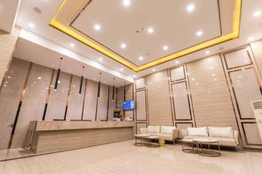 Hanting Hotel Quanzhou Xintian City Plaza Nanhuan Road