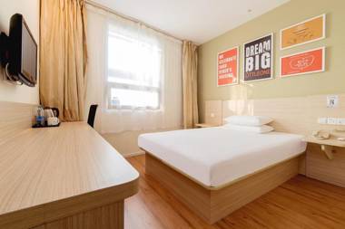 Hanting Hotel Quanzhou Coach Terminal Station Branch