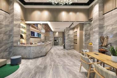 Hanting Premium Hotel Quanzhou Wanda