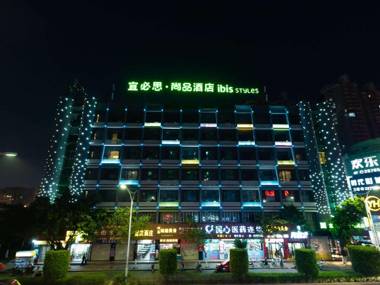 Ibis Styles Quanzhou Quanxiu Road Hotel