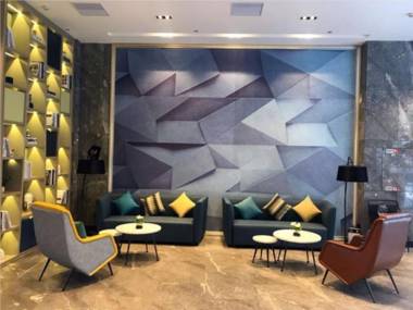 Echarm Hotel An'xi Hengxing Coach Station