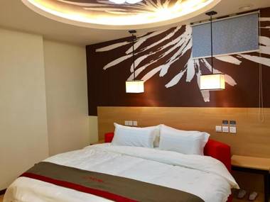 Thank Inn Chain Hotel fujian quanzhou fengze district donghai street