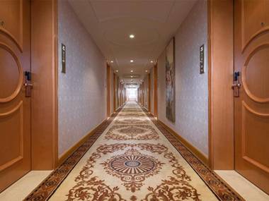 Vienna Hotel (Quanzhou Bus Station)