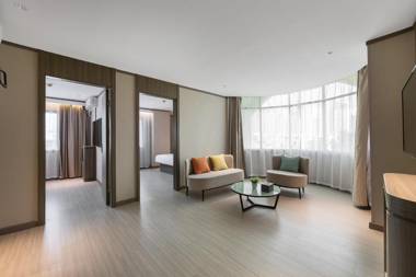 Hanting Hotel Quanzhou Jiangnan Xingxian Road