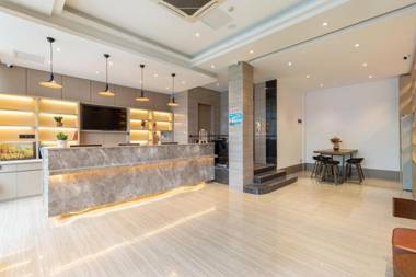 Hanting Hotel Quanzhou Overseas Chinese University