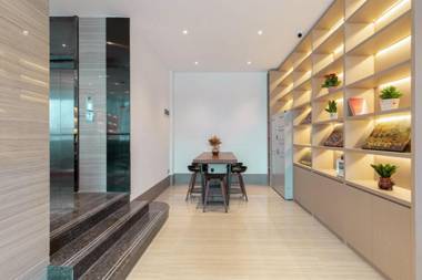 Hanting Hotel Quanzhou Overseas Chinese University