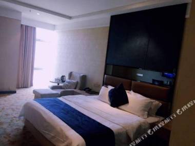 An Xi Long Jin Shang Wu Hotel