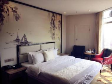 An Xi Long Jin Shang Wu Hotel