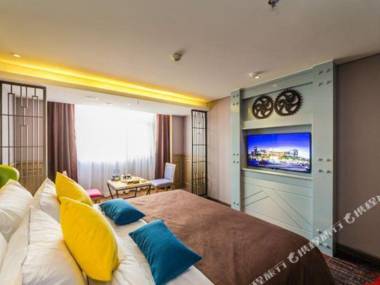 The Swiss House (Quanzhou Licheng Fuqiao)