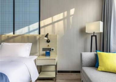 Echarm Hotel Quanzhou Liming Vocational University Ling Show World