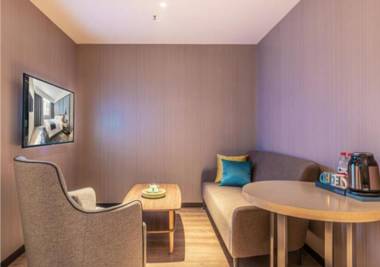 Echarm Hotel Quanzhou Liming Vocational University Ling Show World