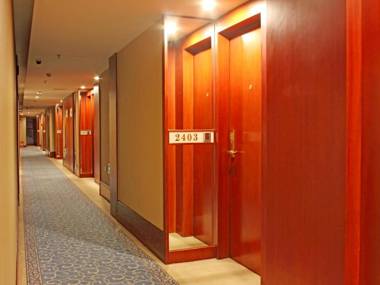 Junyu Grand Hotel Qinhuangdao